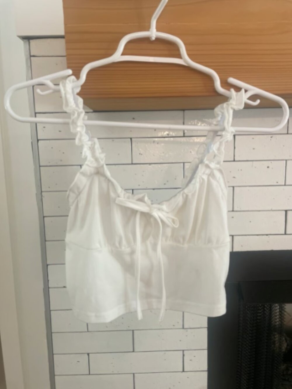 White top
